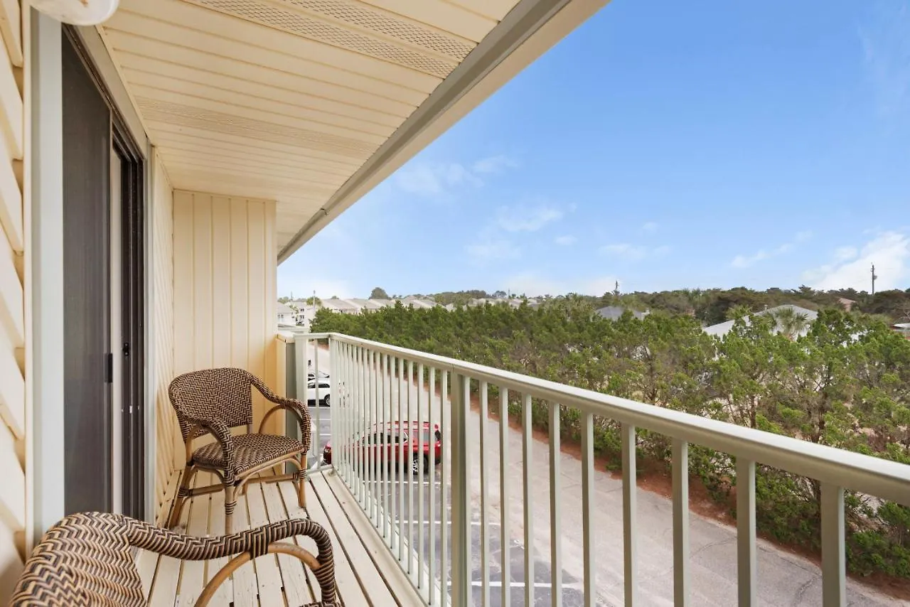 Sandprints E10 Destin Apartment
